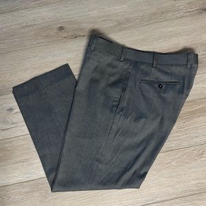 Calvin Klein suit pants